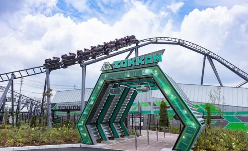 From Tokyo: Fuji-Q Highland Amusement Park:Private Day tour - Tour Overview and What to Expect