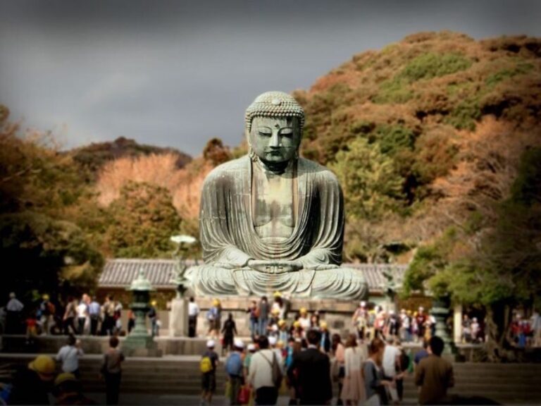From Tokyo: Kamakura Private Customize Tour by Luxury Van - An In-Depth Look at the Kamakura Private Customize Tour
