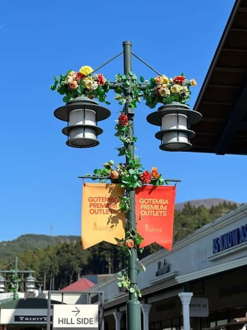 From Tokyo: Mt.Fuji & Gotemba Private Customizable Day Trip. - Comfort and Convenience