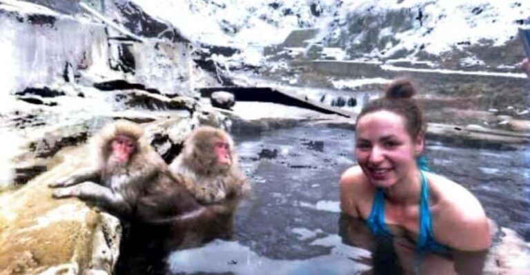 From Tokyo: Nagano Full Day Private Snow Monkey Park Tour - What Makes This Tour Stand Out?