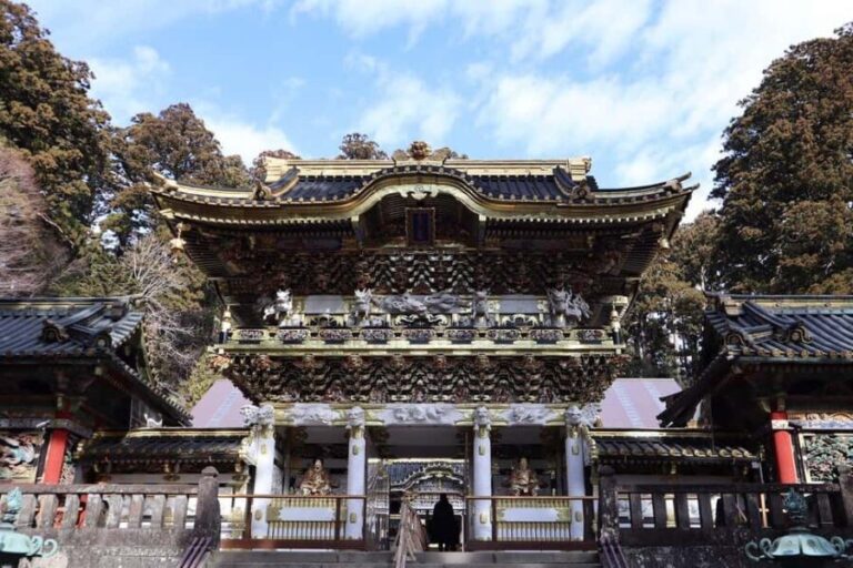 From Tokyo: Nikko Private Guided Tour with Lunch - FAQ