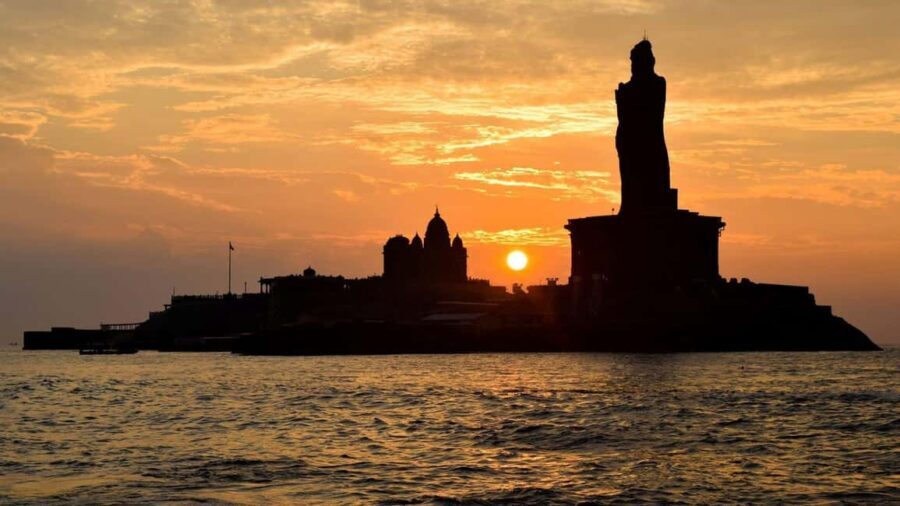 From Trivandrum: Kanyakumari and Poovar Private Day Tour - Practical Details and Travel Tips