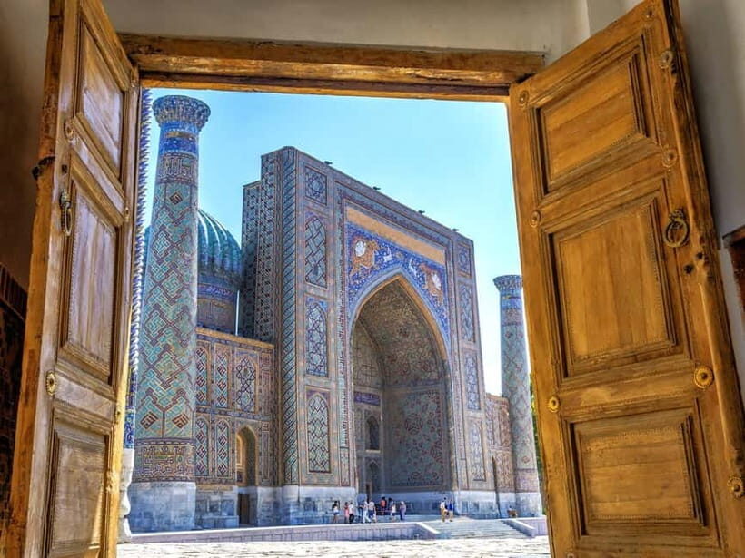 From Urganch: 8 - Day Guaranteed Group Tours to Uzbekistan - The Itinerary Breakdown: What to Expect Day by Day