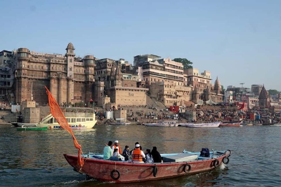 From Varanasi: 2 Days Spiritual Varanasi Tour With Hotel - What Makes This Tour Stand Out?
