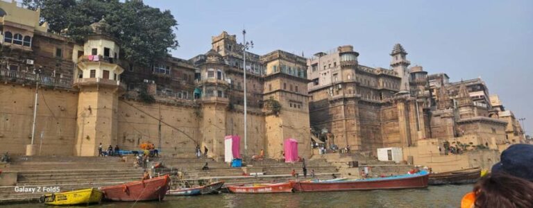 From Varanasi: Full Day Spiritual Varanasi Tour w/ Boat Ride - Final Thoughts: Is This Tour Right for You?