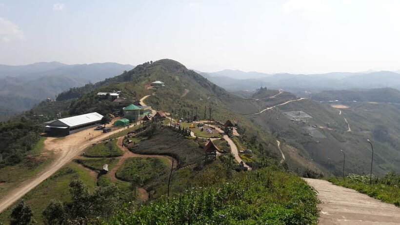 From Vientiane: Plain of Jars Tour & Homestay - Day 2: Muang Khoun and the Jars