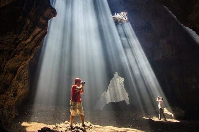 From Yogyakarta: Jomblang Cave with Hotel's Transfer 1 Day - The Thrilling Descent into Goa Jomblang
