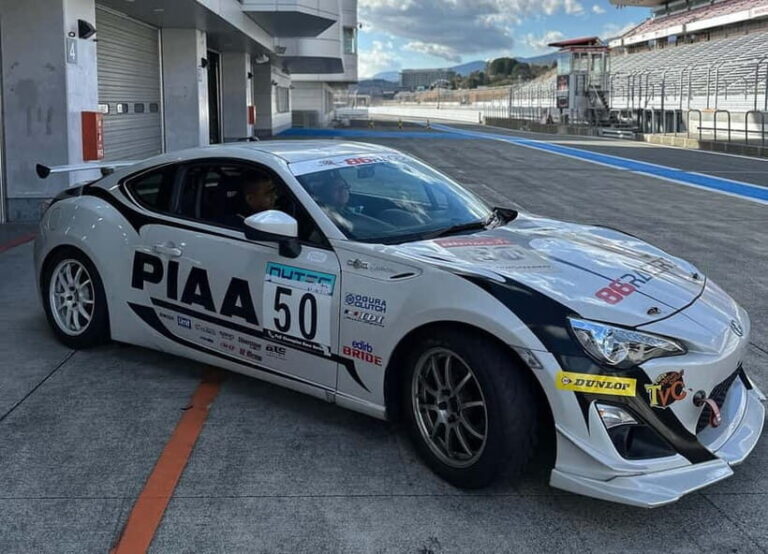 Fuji Speedway Self Drive & Mt. Fuji Private Tour - Moving Past Fuji’s Scenic Spots