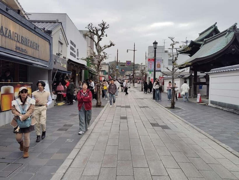 Fukuoka: Dazaifu Tenmangu 2-hour Guided Tour - A Close Look at the Dazaifu Tenmangu Guided Tour