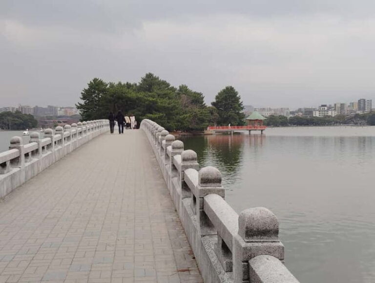 Fukuoka: Ohori Park Walking Tour with Guide - The Practicalities