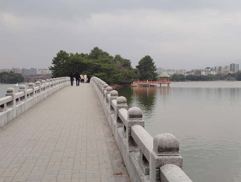 Fukuoka: Ohori Park Walking Tour with Guide - The Practicalities