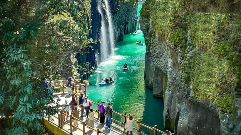 Fukuoka: Takachiho Gorge & Scenic Railway One Day Tour - Practical Details and Tips