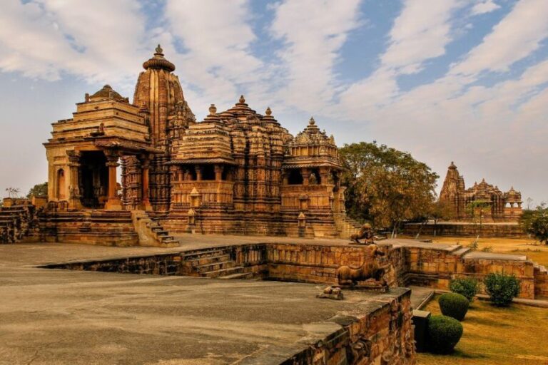 Full Day 8-hours Heritage Tour to Khajuraho Temples - Why This Tour Is Worth Considering