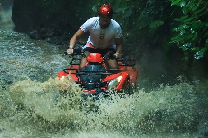 Full Day ATV Quad Bike and River Tubing Experience in Bali - Who Is This Tour Best For?