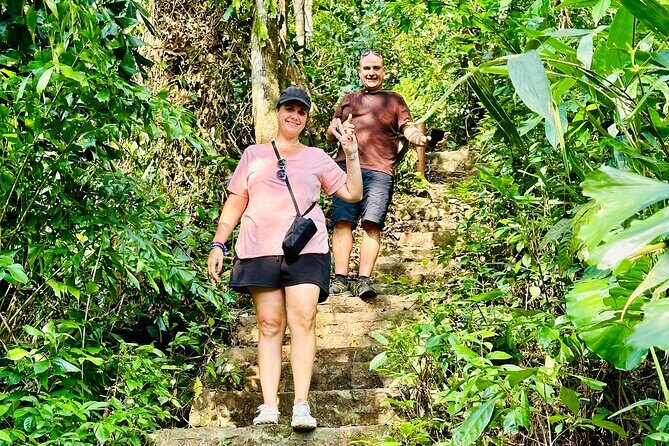 Full day Cat Ba National Park adventure Tour from Cat Ba island - Detailed Breakdown of the Itinerary