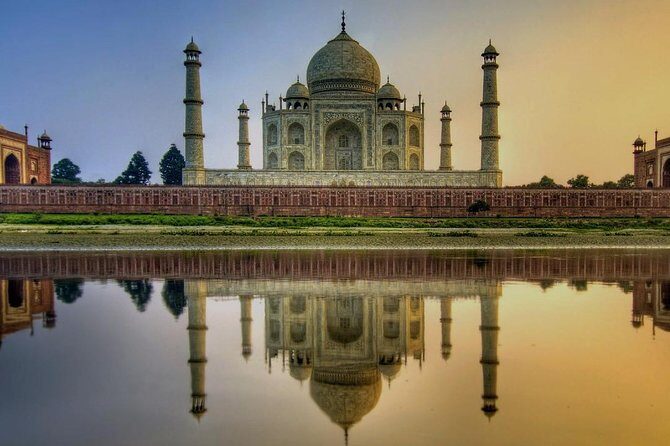 Full-Day City Tour of Agra visit Taj Mahal, Agra Fort and Fatehpur Sikri - FAQs