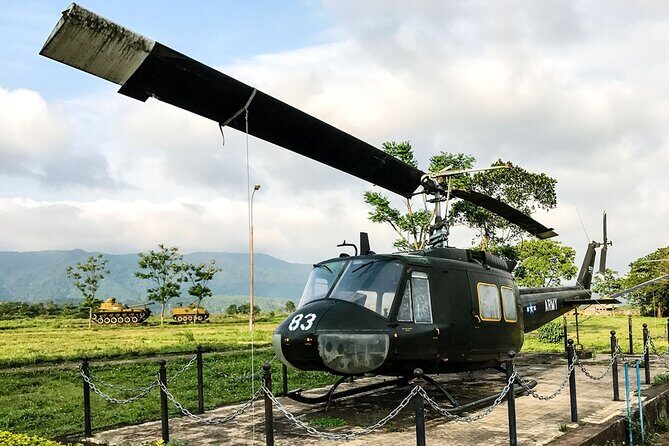 Full-Day DMZ Tour: 17th Parallel, Vinh Moc Tunnel & Khe Sanh Base - Whats Included and What to Consider