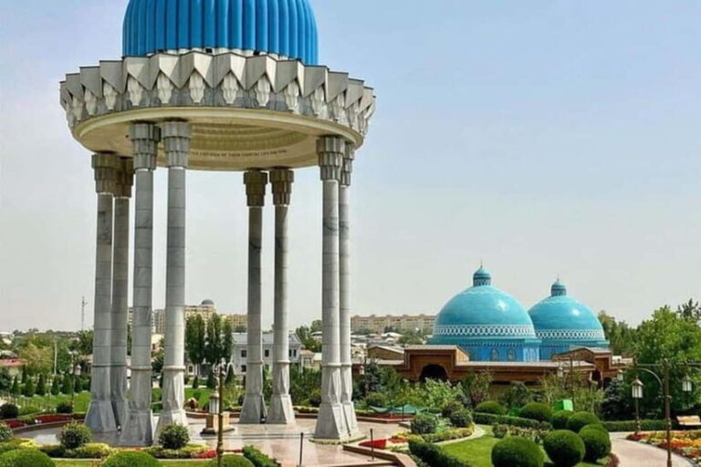Full - Day Guided Tour in Tashkent - Why This Tour Offers Good Value
