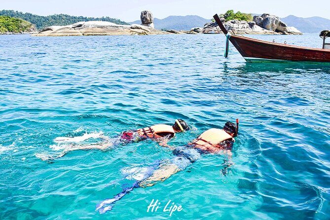 Full-Day Koh Lipe 7 Islands Snorkeling Experience with Lunch - The Snorkeling Experience: Pros and Cons