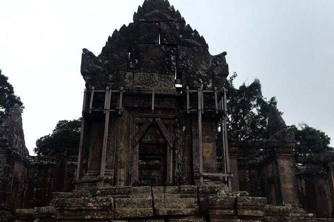 Full-Day Private Adventure Preah Vihea, Koh Ker & Beng Mealea - Who Should Consider This Tour?