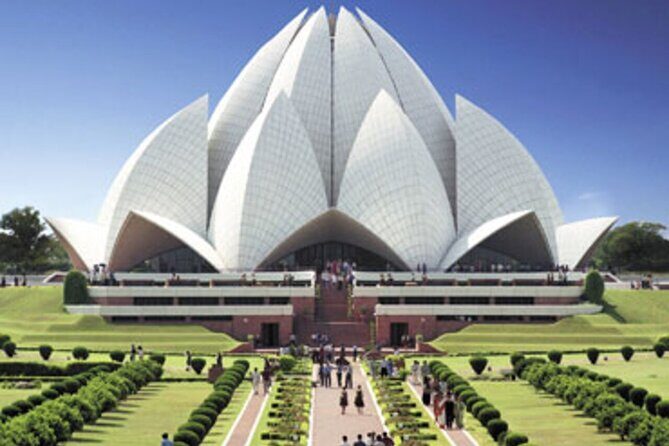 Full Day Private City Tour Including New and Old Delhi - Details and Practicalities