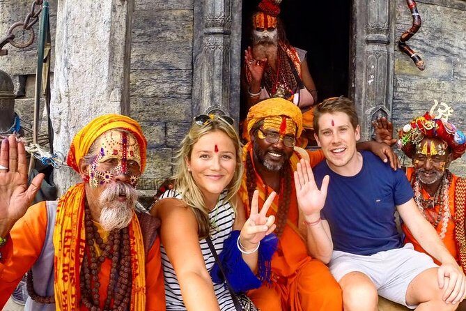 Full Day Private Kathmandu City Tour - Authentic Nepalese Culture on Display