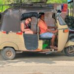 Full Day Tour Delft and Nainativu Island Adventure from Jaffna - Transportation and Practical Details