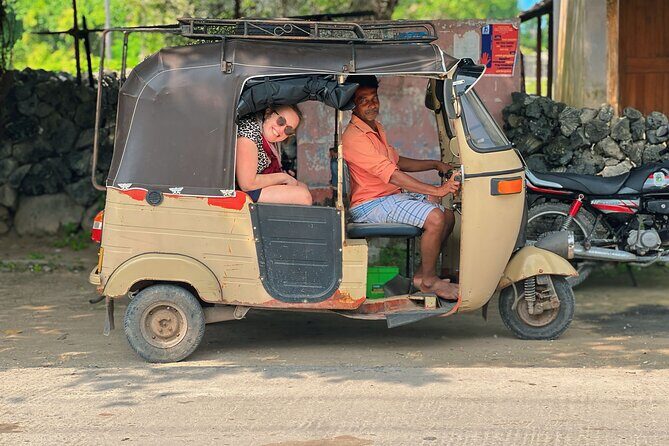 Full Day Tour Delft and Nainativu Island Adventure from Jaffna - Transportation and Practical Details