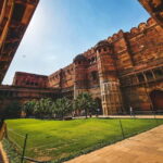 Full-Day Tour of Agra with Sunrise & Sunset at Taj Mahal - The Historical Marvel: Agra Fort and Tomb of Etmaduddaula