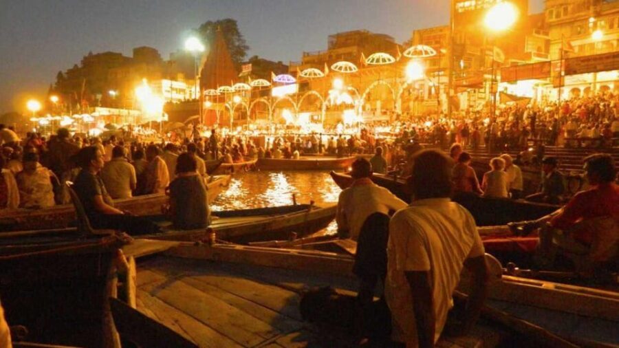 Full Day Varanasi and Sarnath Guided Tour With Ganga Aarti - Who Will Appreciate This Tour?