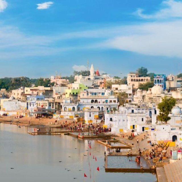 Fullday pushkar tour from jaipur with guid+camel/jeep safari - What’s Included and What’s Not?