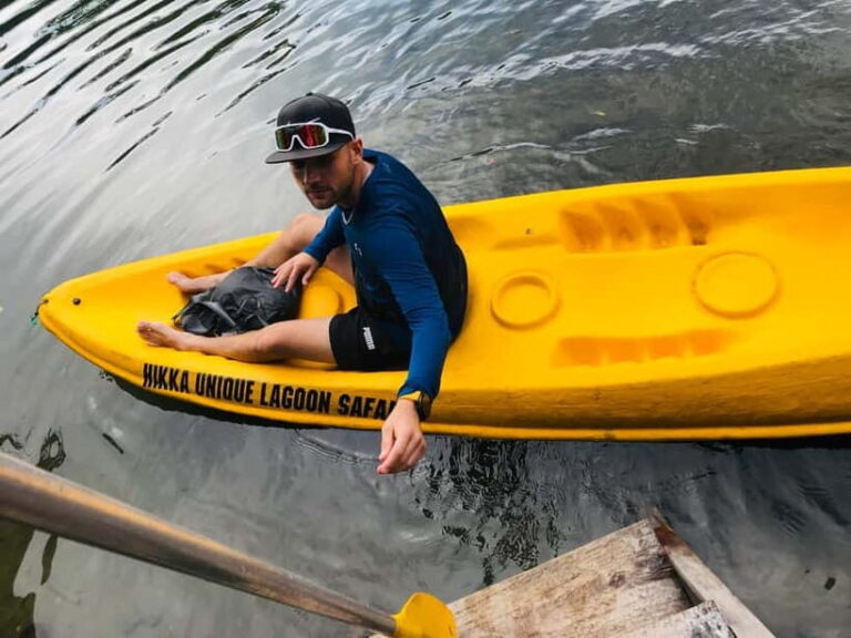 Galle: All Inclusive Lagoon Kayaking Experience - Who Should Consider This Tour?