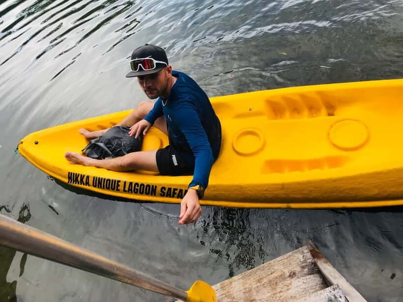 Galle: All Inclusive Lagoon Kayaking Experience - Who Should Consider This Tour?