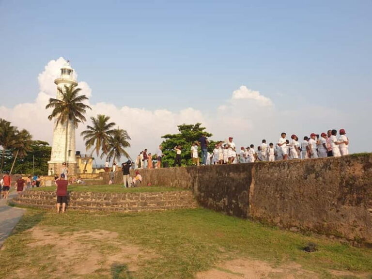 Galle Fort: Walk Through 400 Years of Sparking Stories - Final Thoughts: Who Will Love This Tour?
