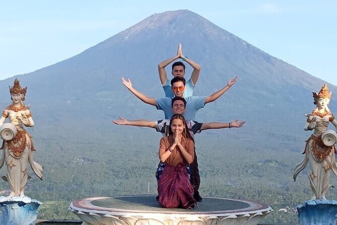 Gate Heaven Lempuyang Tirta Gangga East Bali Private Guided Tour - The Practical Side: What’s Included and What to Know