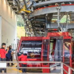 Genting Highland: Premium Outlets Cable Car - At Genting Highlands: More Than Just a View