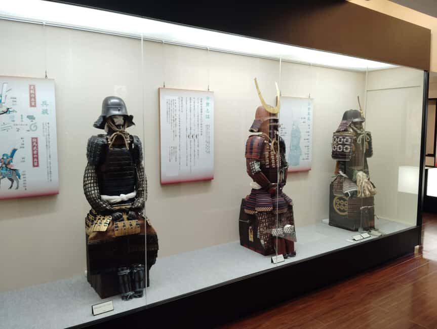 Gifu: Samurai Legends at gaki Castle and History Museum - Who Is This Tour Best For?