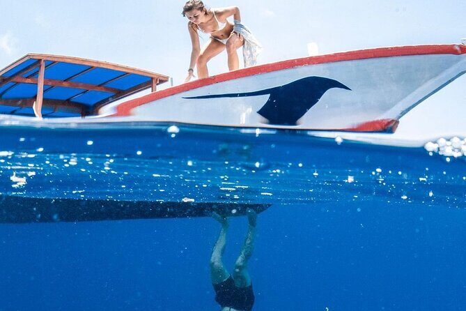 Gili Island Snorkeling Trip - Gili Trawangan, Gili Meno, & Gili Air, From Lombok - The Experience on the Water