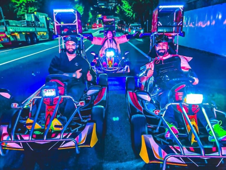 GINZA: Go Kart Experience with NEO GINZA - Authentic Experiences and Real Traveler Insights
