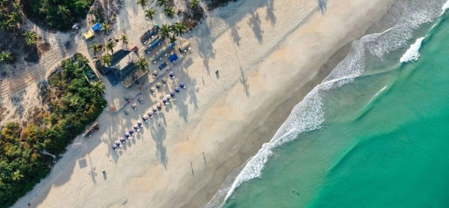 Goa: 3-Day Tour with Panjim, Beaches, and Aguda Nightlife - Exploring the Highlights: Cultural and Historic Sites