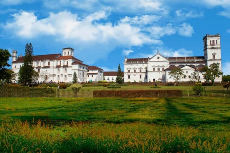 Goa: Old Goa, Spice Plantation, and South Goa Beach Tour - An In-Depth Look at the Goa Tour