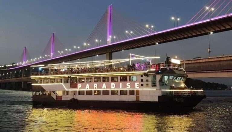 Goa: Paradise Cruise Party with Dinner and Entertainment - Cultural Performances and Entertainment