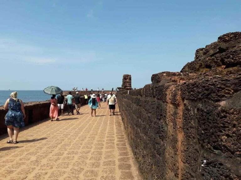 Goa: SIC North Goa Sightseeing Tour - What Sets It Apart: The Experience