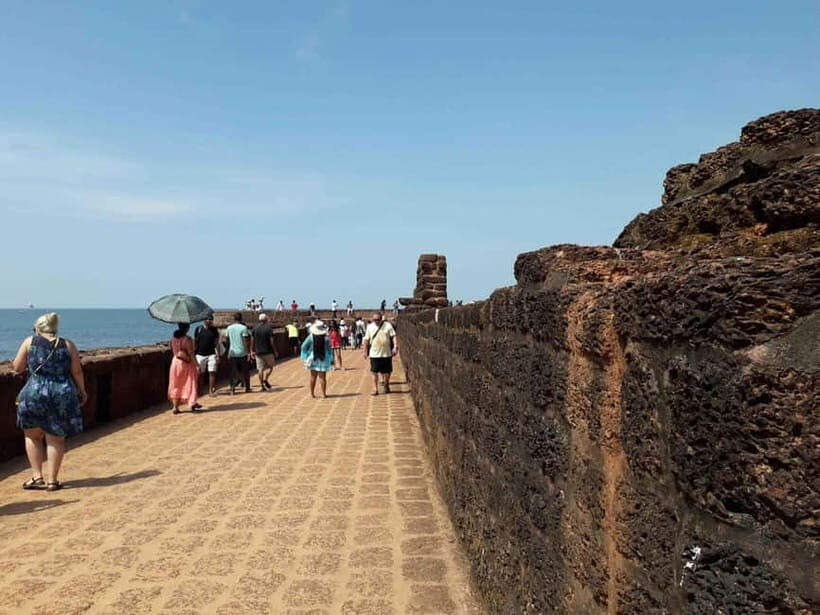 Goa: SIC North Goa Sightseeing Tour - What Sets It Apart: The Experience
