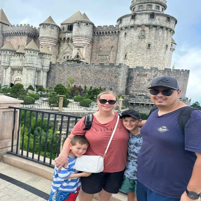 Golden Bridge-BaNa Hills by Private Car From Hoi An/Da Nang - What’s the Value for Money?