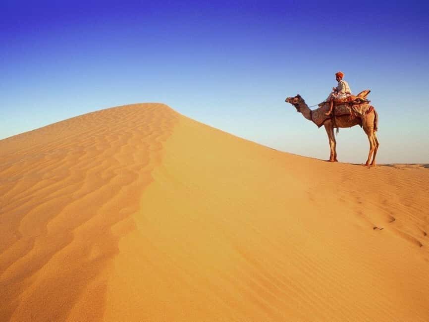 Golden City Of Rajasthan, Jaisalmer Desert Tour (02 Days) - Who Should Consider This Tour?