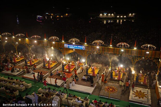 Golden Hour in Varanasi Sunset Walk and Ganga Aarti - Why This Tour Offers Great Value