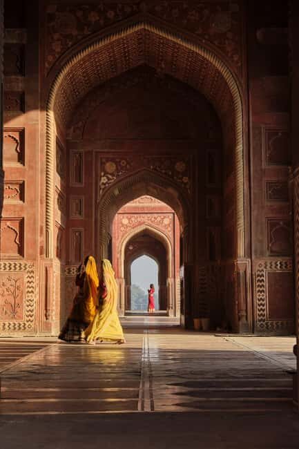 Golden Triangle India Tour  6 Days: Delhi, Agra, Jaipur - What Makes This Tour Stand Out?
