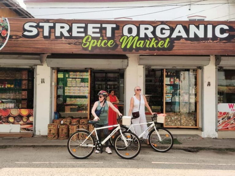 Good Morning Kochi Bicycle Tour - The Value of This Tour