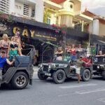Group Jeep Tour: From Hue To Hoi An / Da Nang Via Hai Van Pass - Coastal Beauty and Mountain Majesty